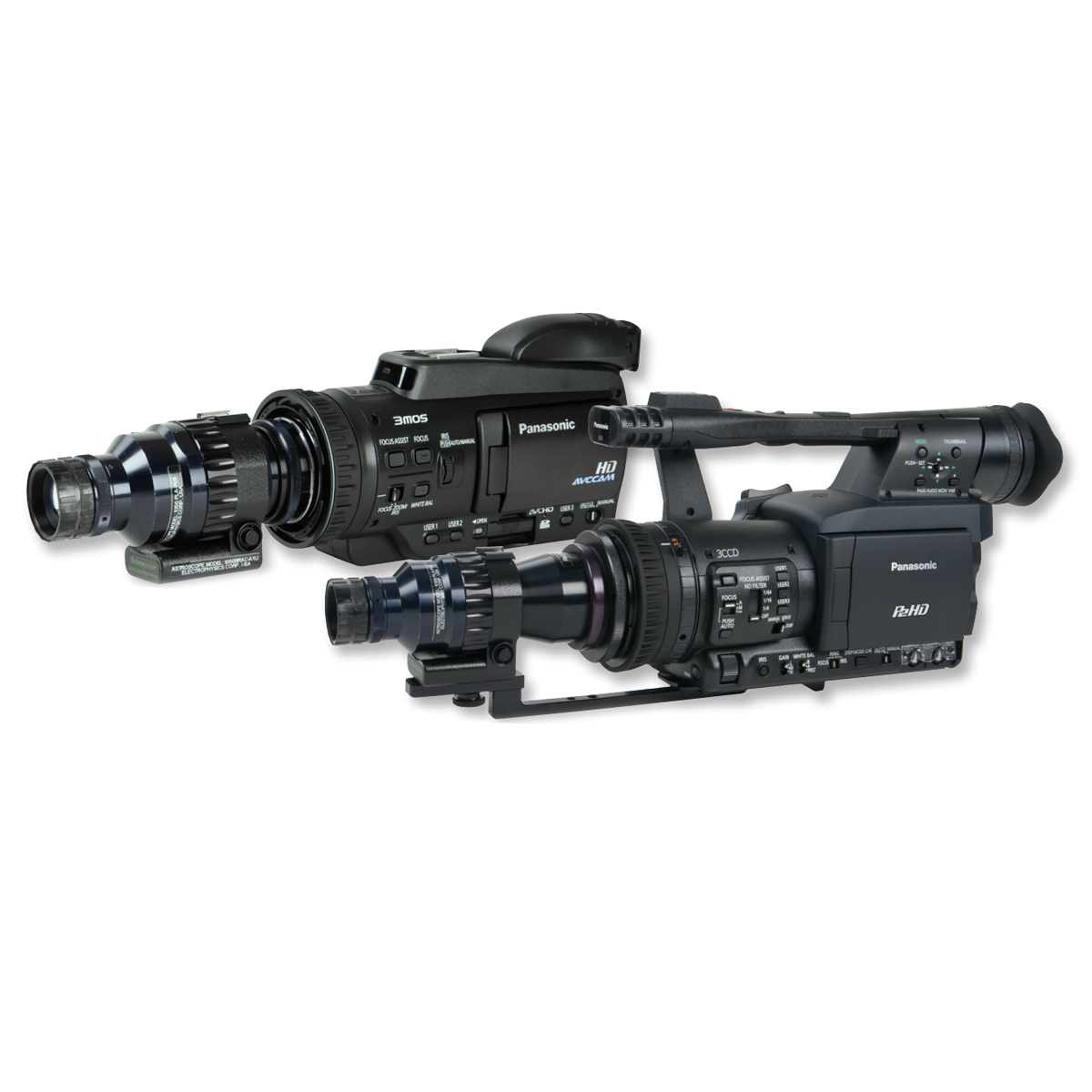 

Sofradir-EC AstroScope 9350B-30V-PRO Night Vision Variable Gain Adapter