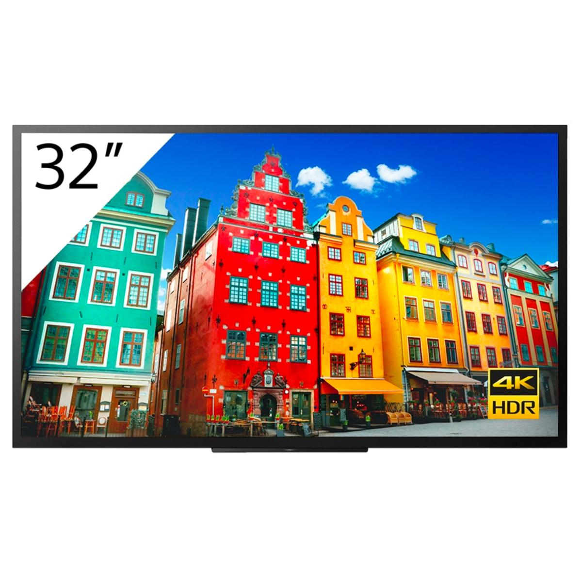 

Sony BRAVIA FW-32BZ30J 32" 4K Ultra HD HDR VA LED Professional Display