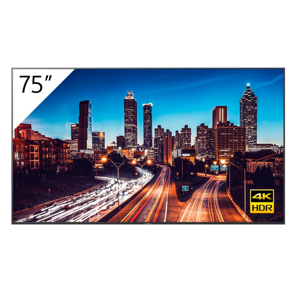 

Sony BRAVIA FW-75BZ40H 75" 4K Ultra HD HDR LCD LED Professional Display