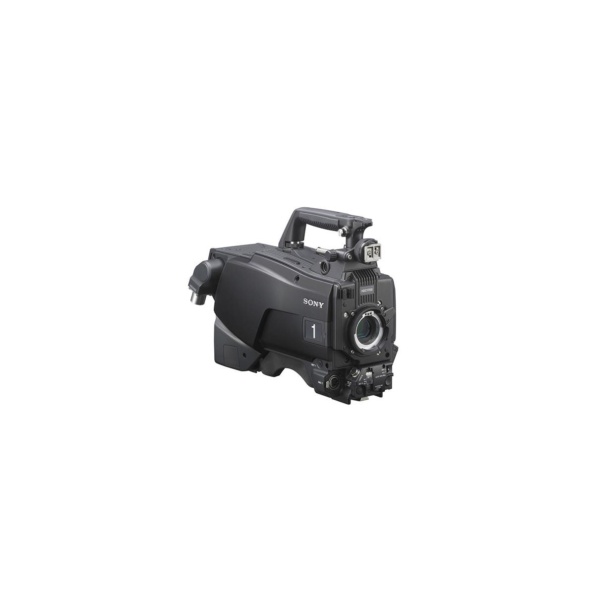 Image of Sony HDC1700L Multiformat Camera System