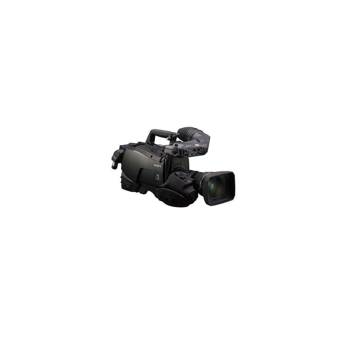 Image of Sony HDC2400L Multiformat Camera System