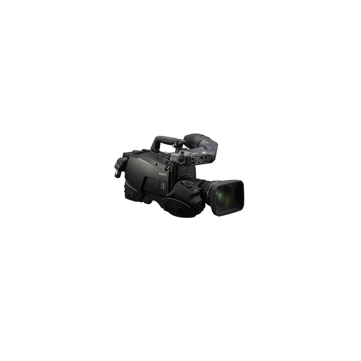Image of Sony HDC2500L Multiformat Camera System