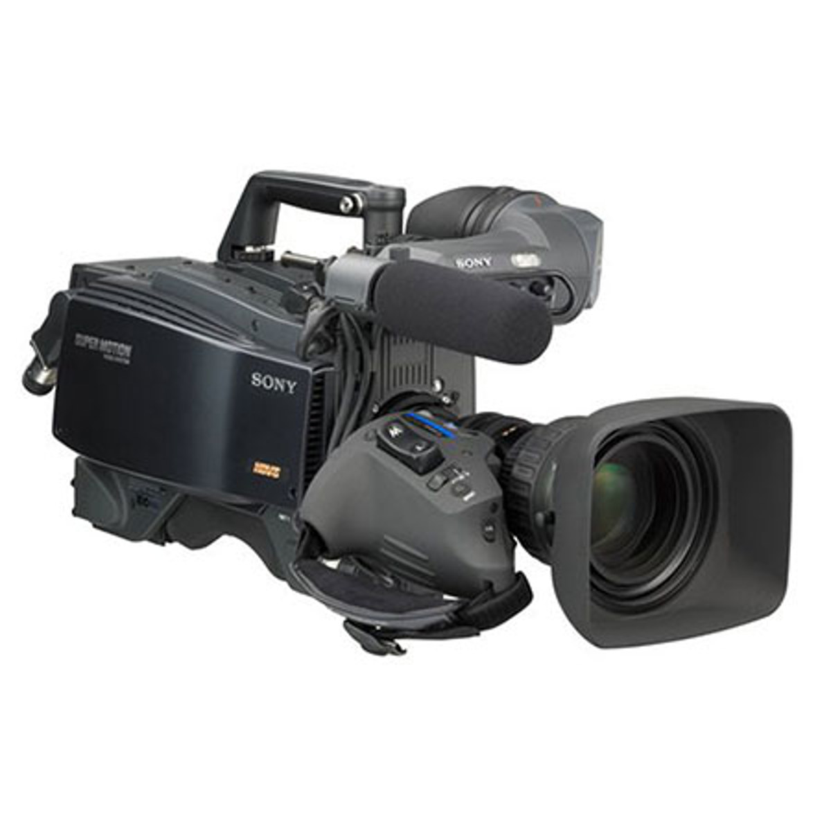 

Sony HDC-3300R 2/3" CCD HD Super Motion Color Camera