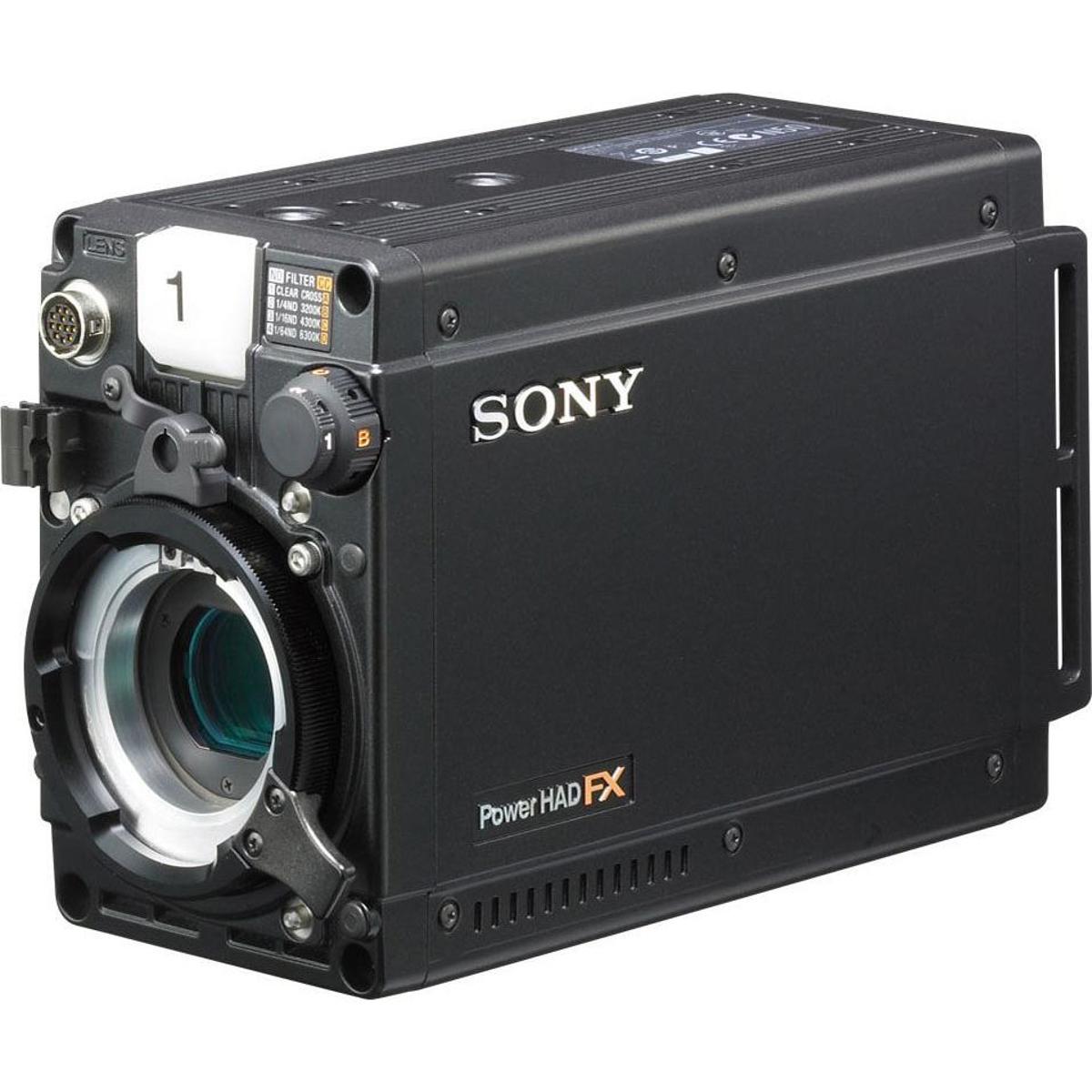 

Sony HDC-P1 Full Multi Purpose Camera, 2/3" 3-CCD, 1080p Resolution