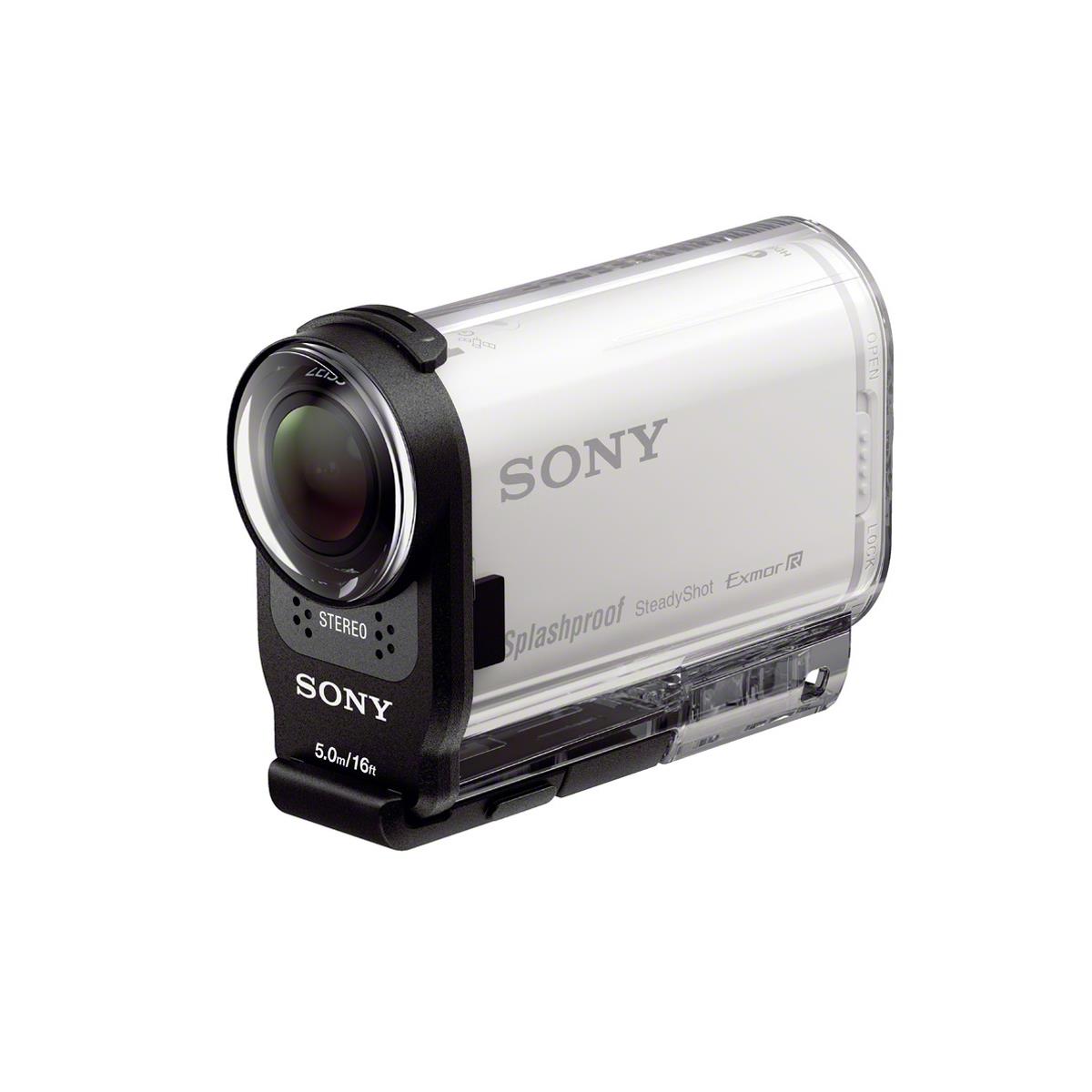 Image of Sony HDR-AS200V Full HD Action Camera