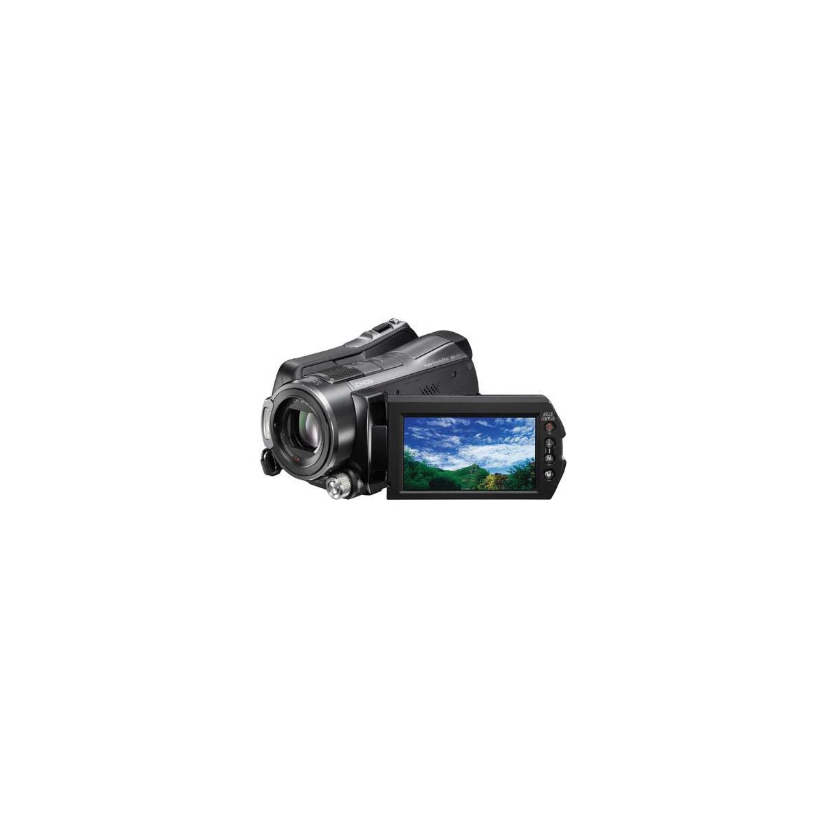 Image of Sony HDR-SR11 High-Definition 60GB HDD &amp; Memory Stick Handycam Camcorder