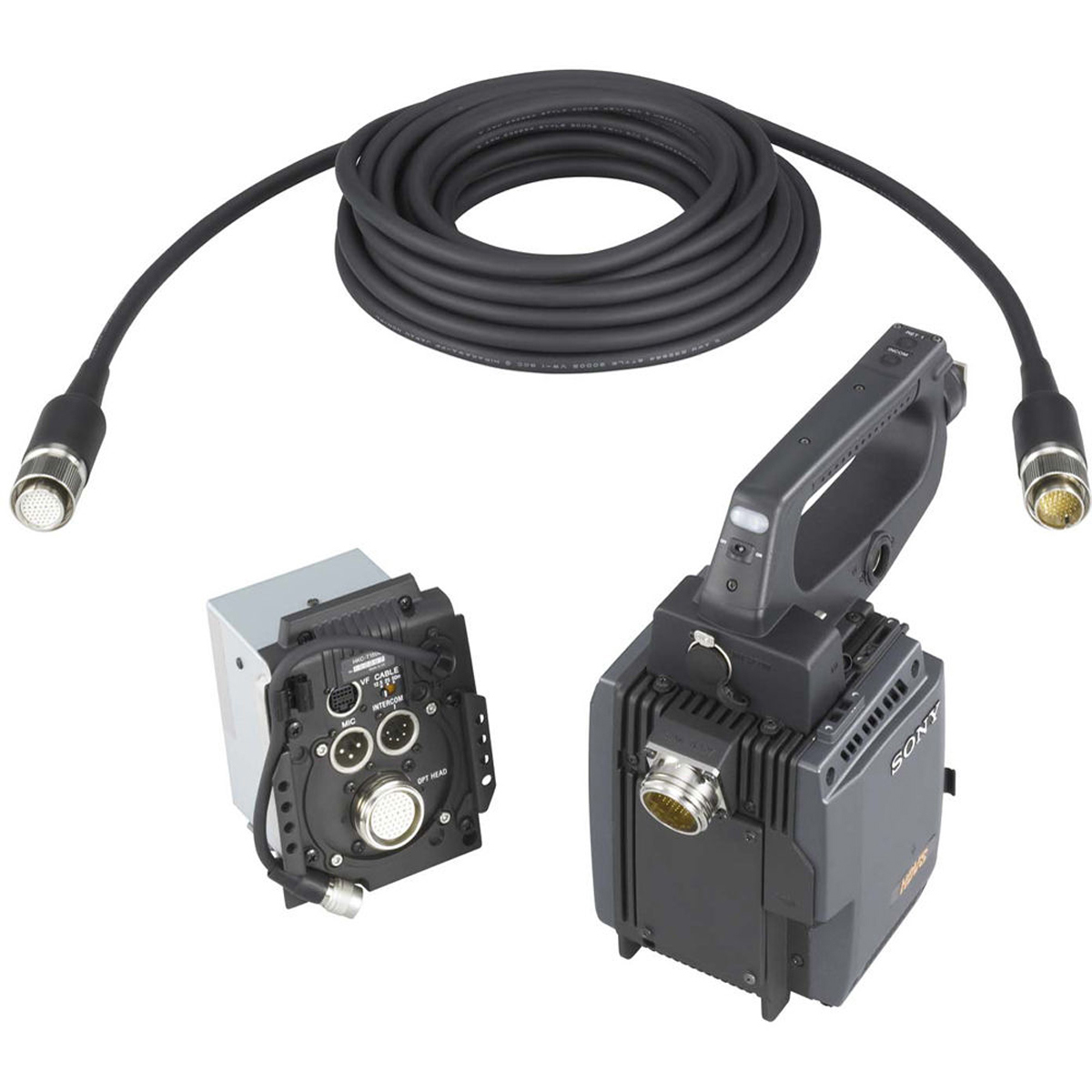 

Sony HD CCD Extension Block Adapter for HDC-3300 Camera