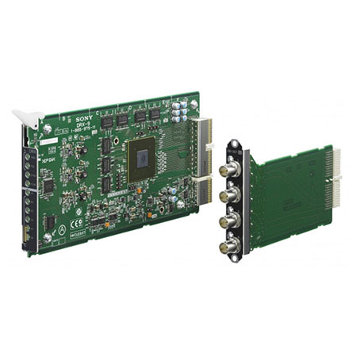 

Sony 4x 3G/HD-SDI Output Extension Board for HDCU-2000/HDCU-2500/HDCU-1700 CCU