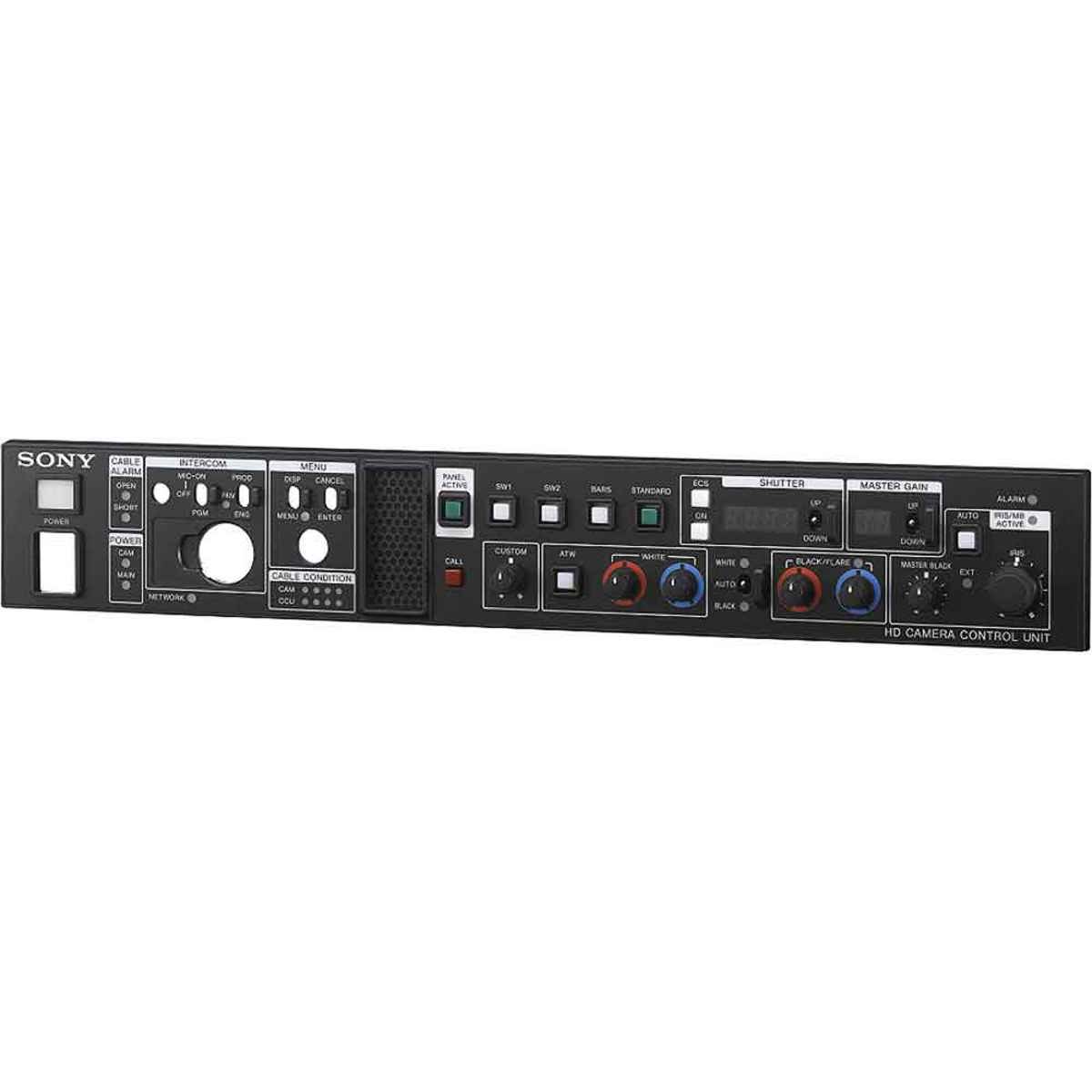 

Sony Front Control Panel for HSCU-300R/RF & HXCU-TX70 CCU
