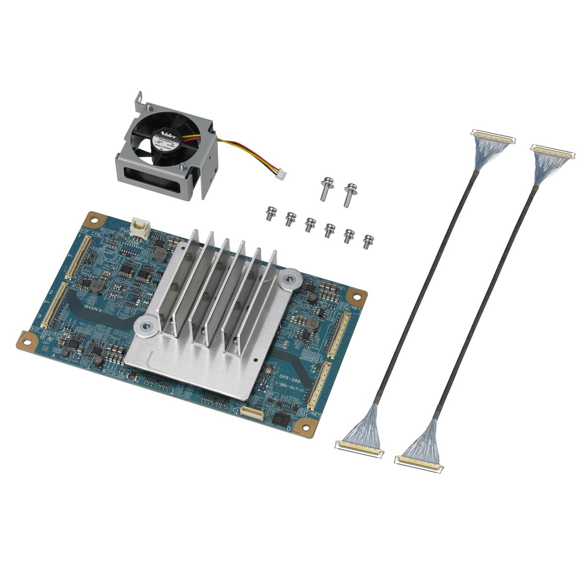 

Sony HKCU-UHD30 4K HDR Signal Processor Board for HDCU-3100/3170 Control Unit