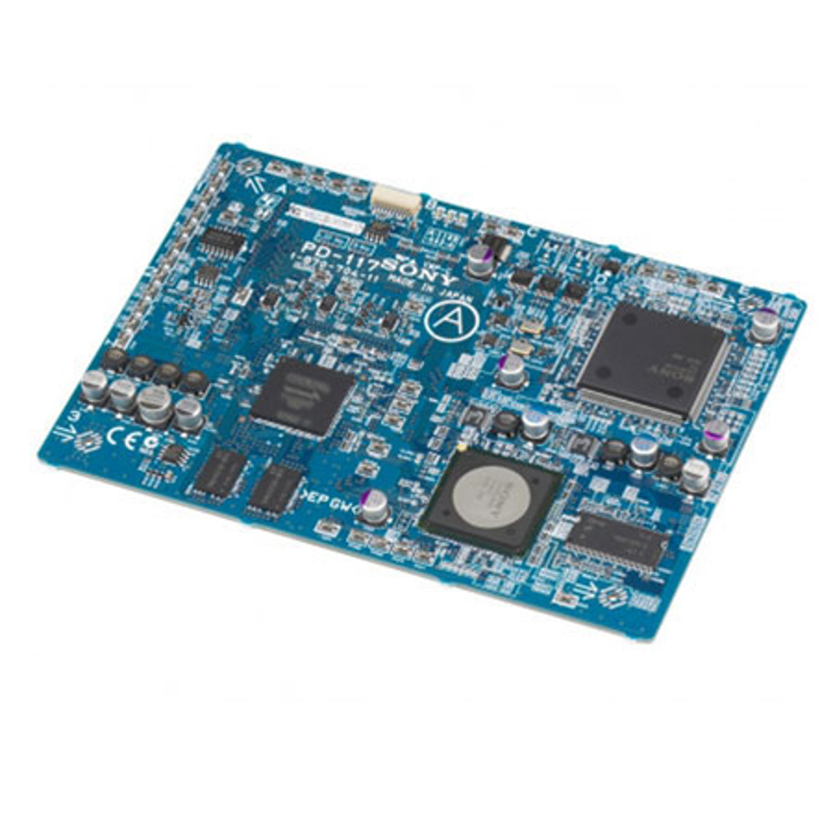 

Sony HKDW-104 3:2 Pull-Down Cadence & 720p Conversion Output Board for HDW-1800