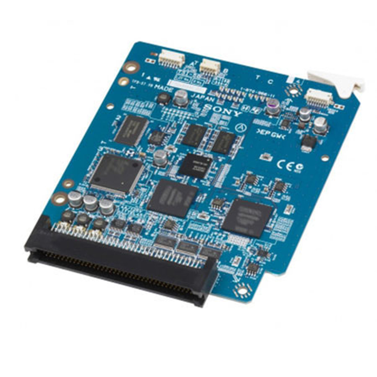 

Sony HKDW-105 i.LINK/HDV Input Board for HDW-1800 HDCAM Studio Editing Recorder