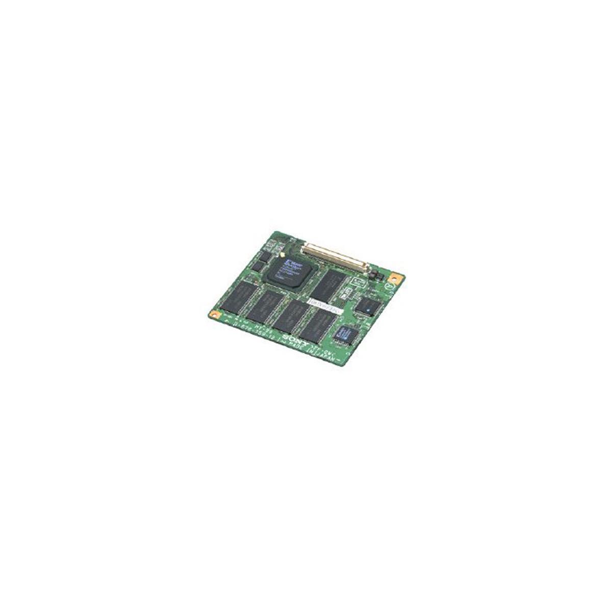 Image of Sony Picture Cache Board for HDW-790/HDW730S/HDWF900R Camcorders