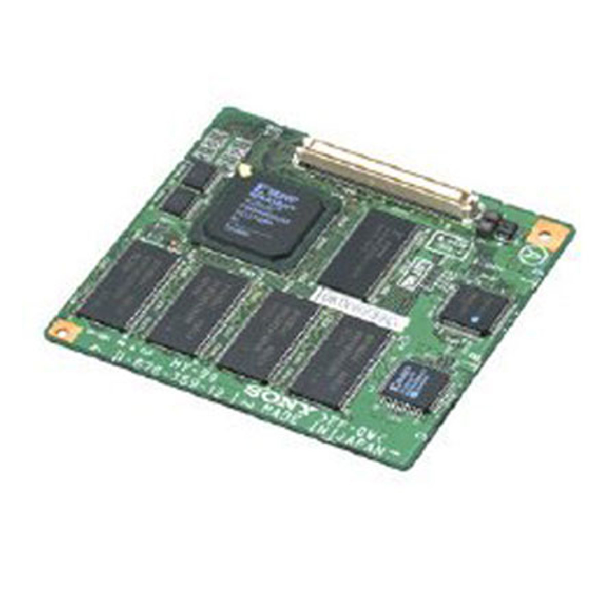

Sony Picture Cache Board for HDW-790/HDW730S/HDWF900R Camcorders