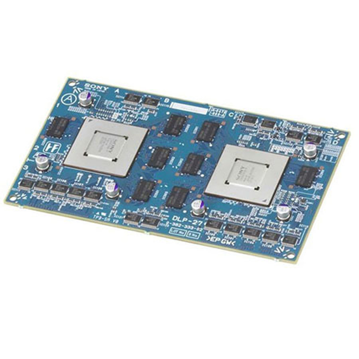 

Sony HKSR-5803HQ Advanced HQ Processor Board for SRW-5800