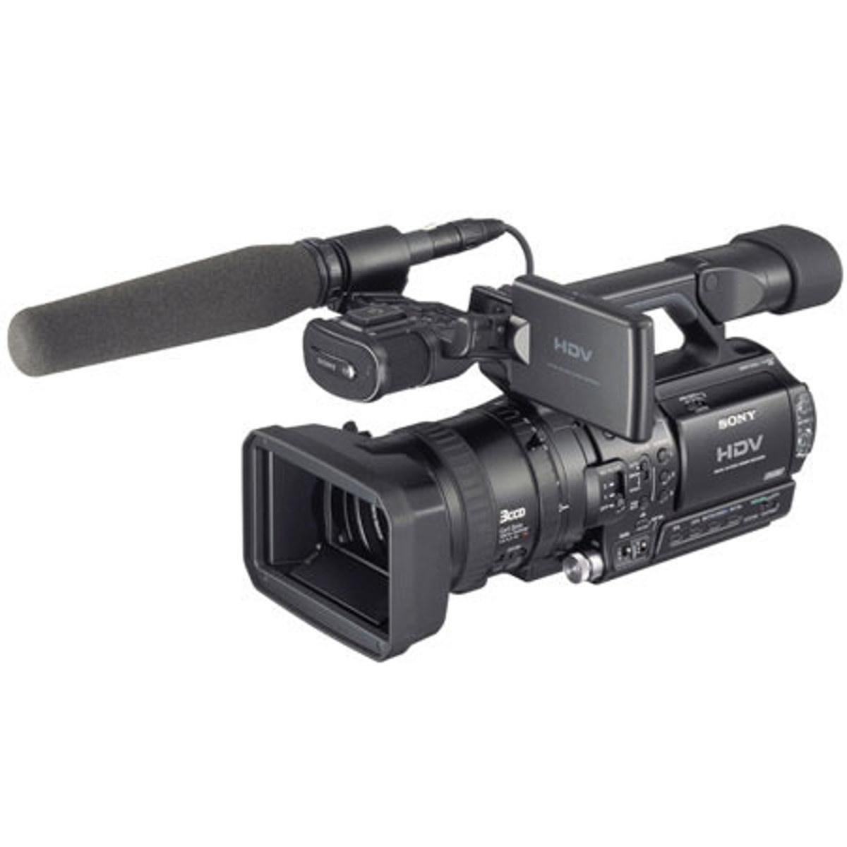 

Sony HVR-Z1U HDV 1080i High-Def Handycam Camcorder