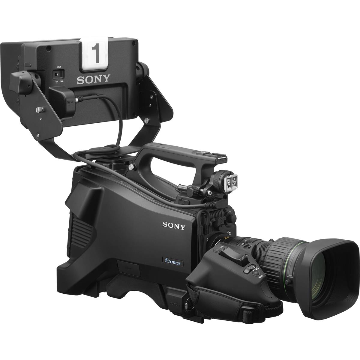 Image of Sony HXC-FB80SN HD Studio Camera