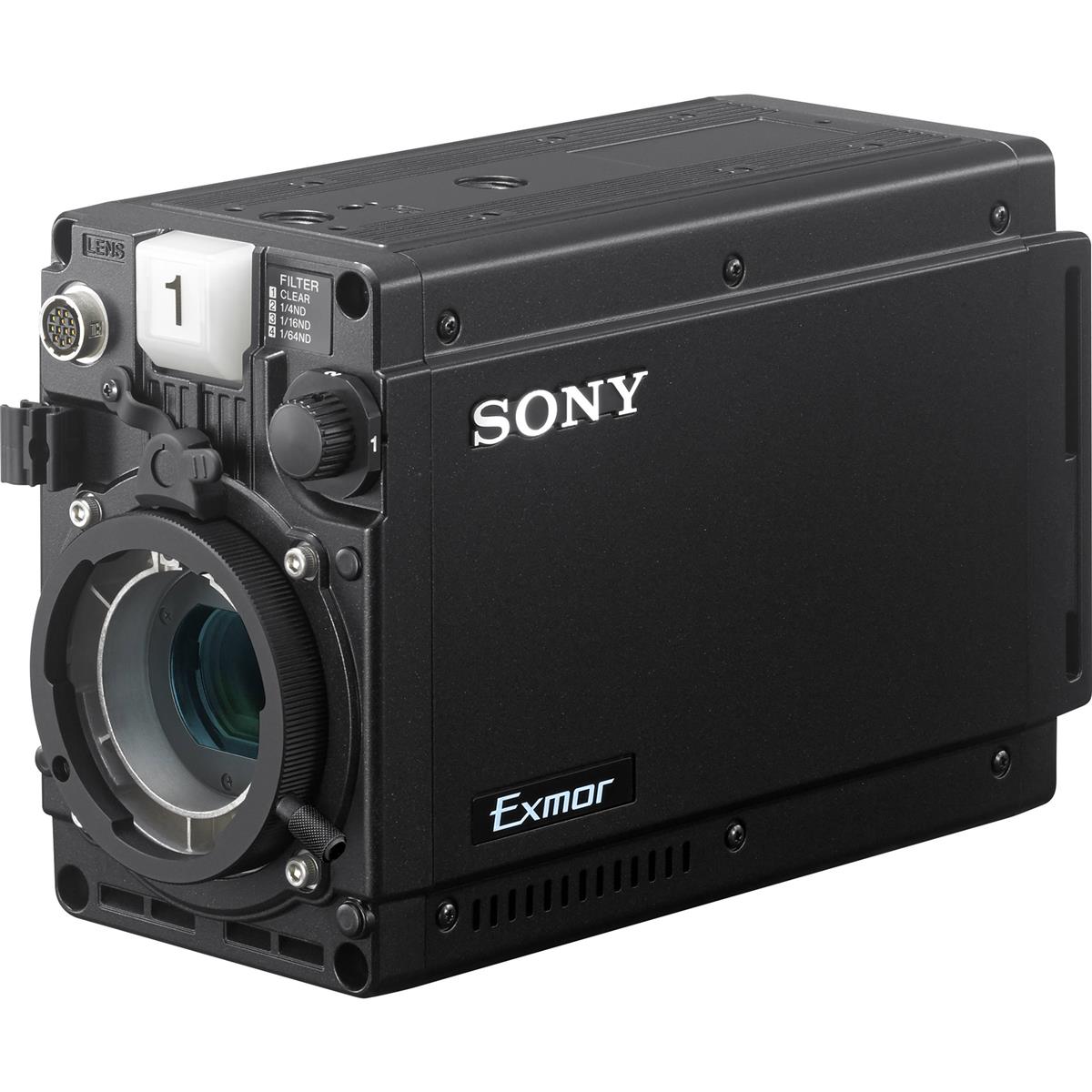 

Sony HXC-P70H Full HD Multi-Purpose POV Camera