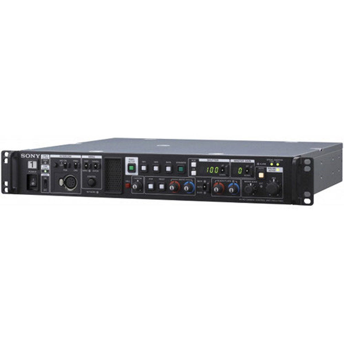 

Sony HXCU-FB80N 4K/HD Camera Control Unit with Neutrik Connector