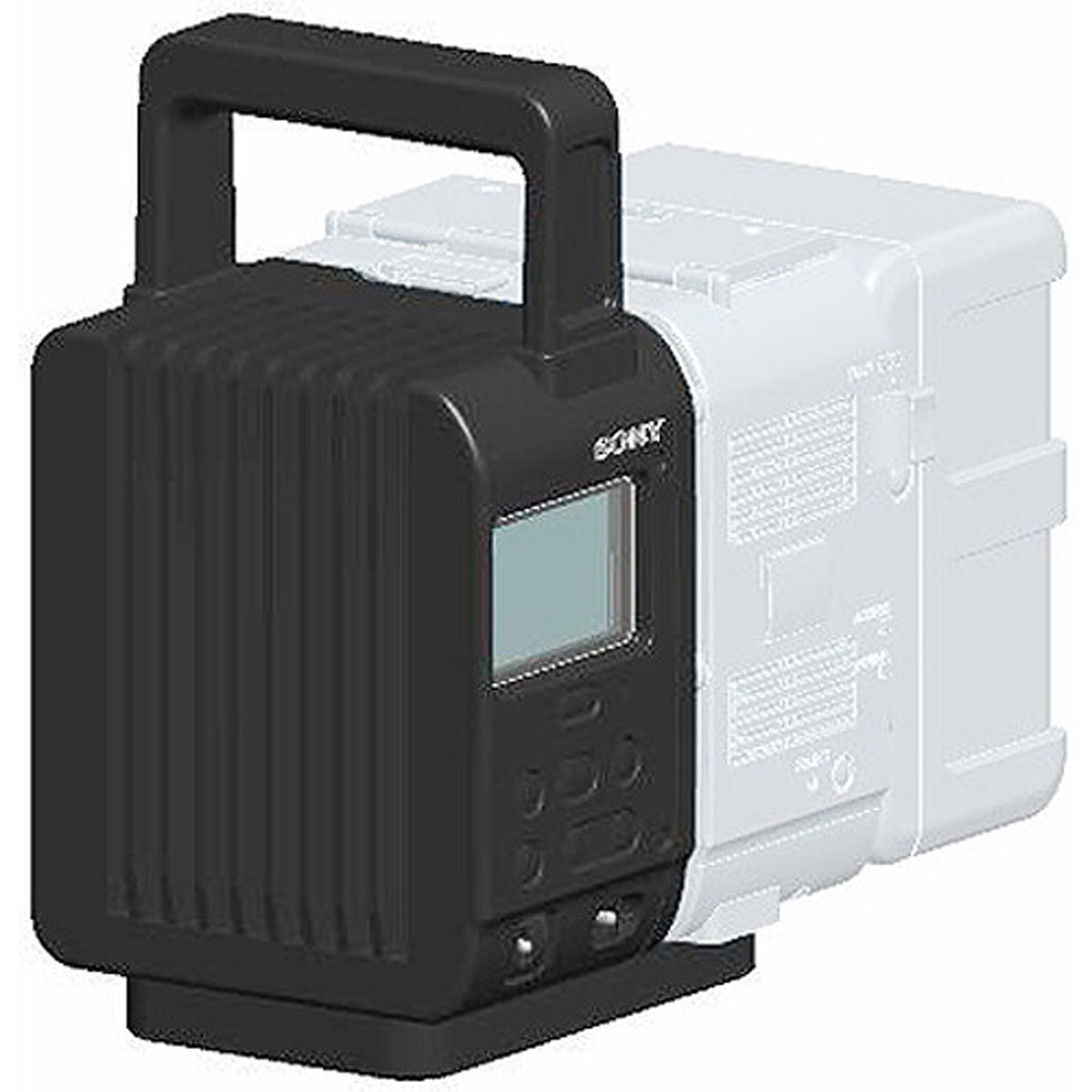 

Sony HXR-IFR5 Interface Unit for FS700 Camera