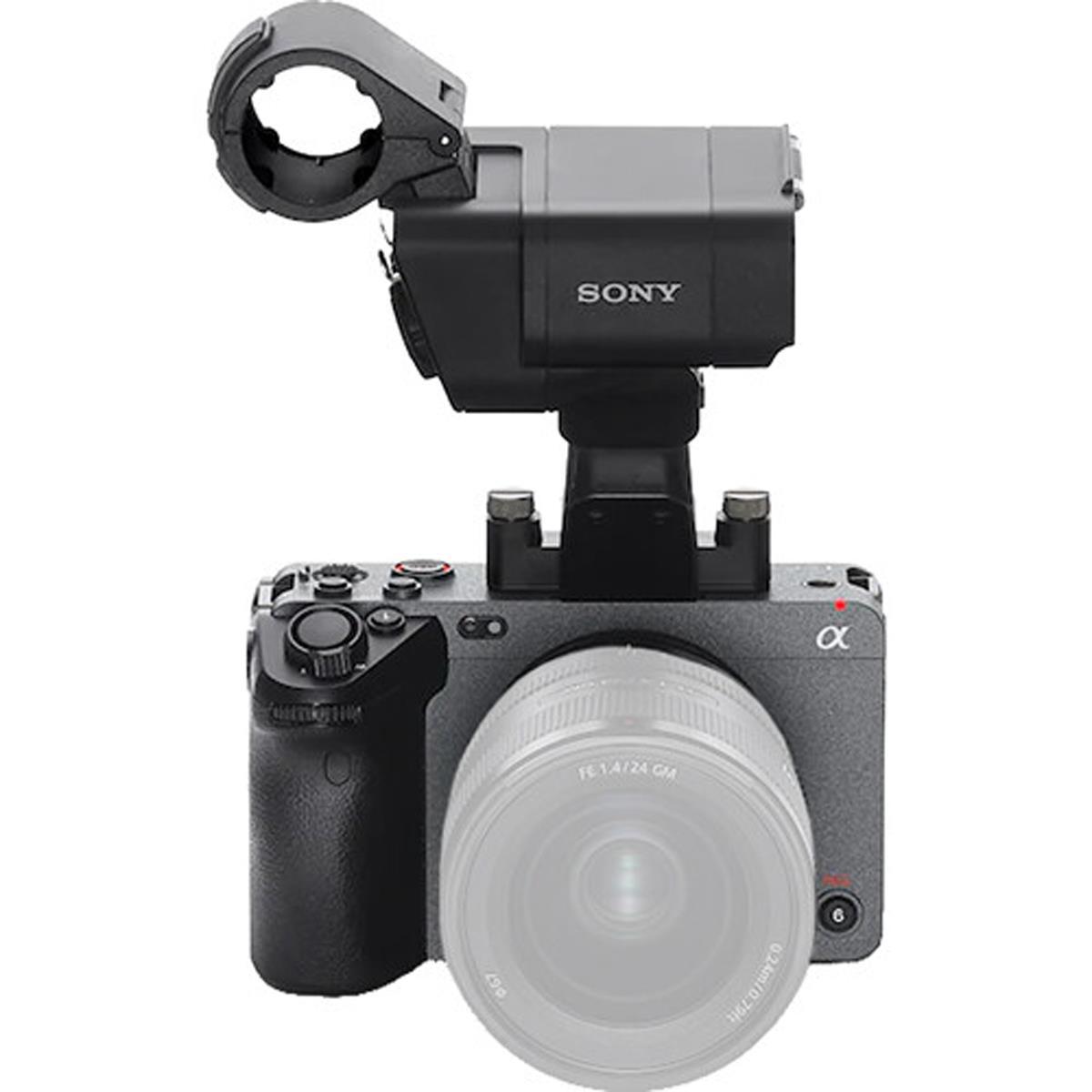 

Sony FX3 Full-Frame Cinema Line Camera