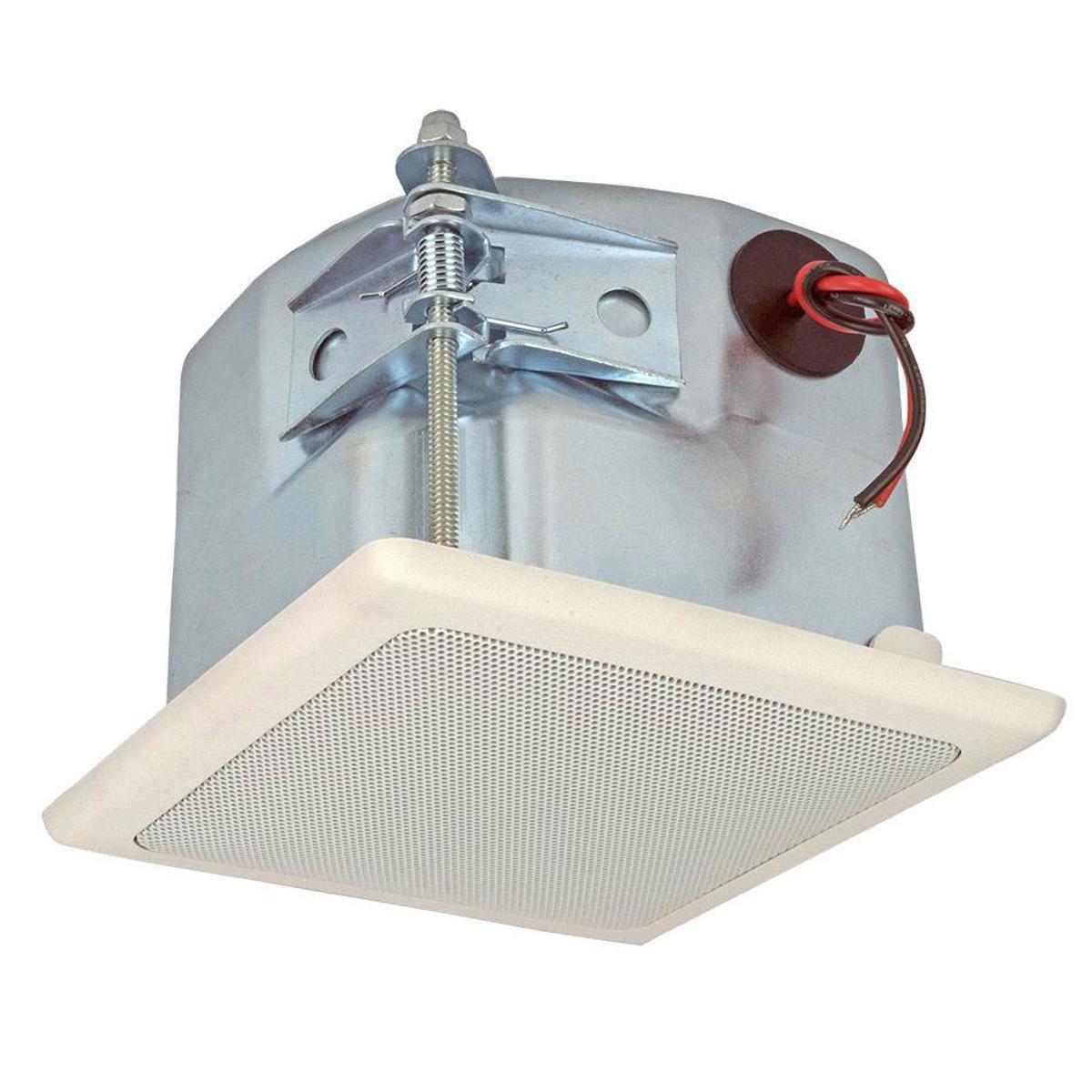 

SoundTube IW31-EZ 3" In-Wall Speaker, 20W RMS, White, Single