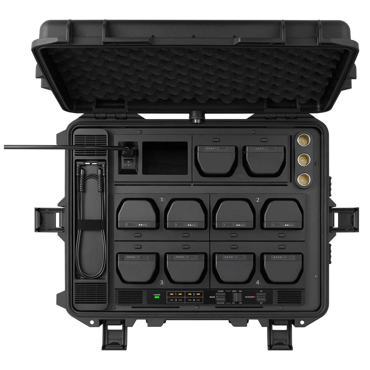 

Sony LBN-H1 Intelligent Battery Station for Airpeak S1 Drone