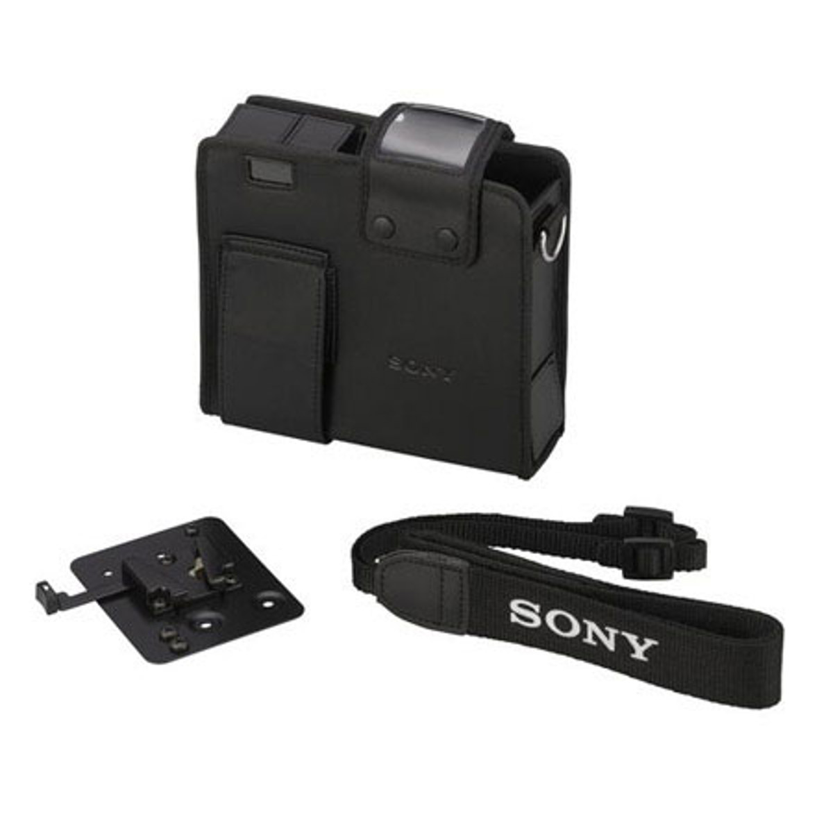 

Sony LCSF01D Soft Case for DWA-F01D Wireless Receiver Adapter