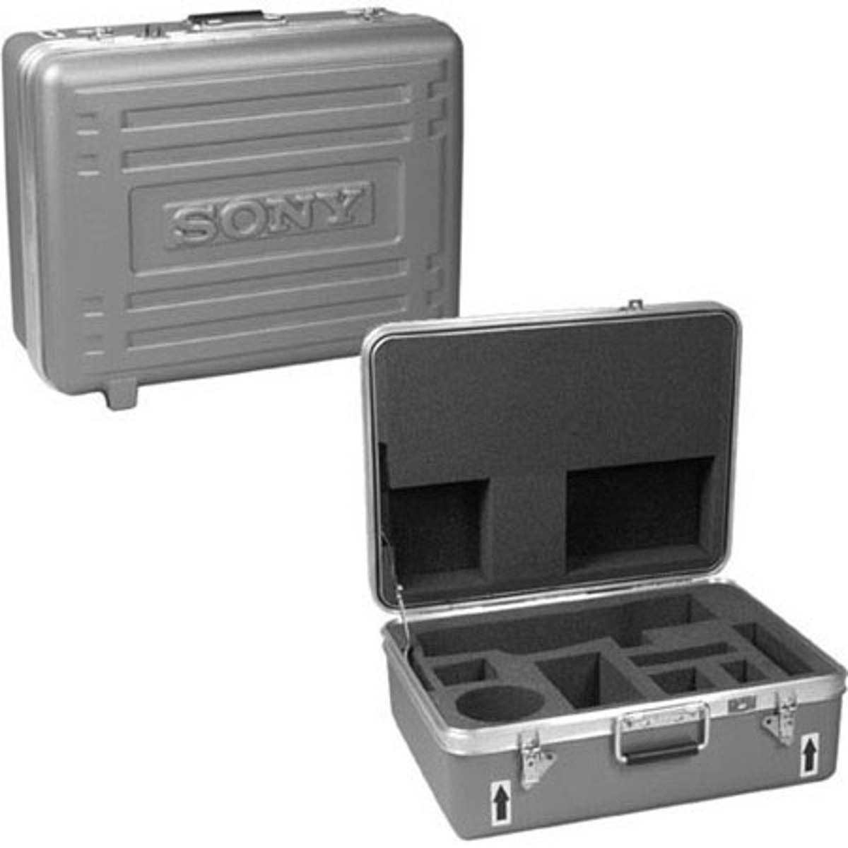 Image of Sony Hard Transit Case for HVR-V1U HDV Camcorder