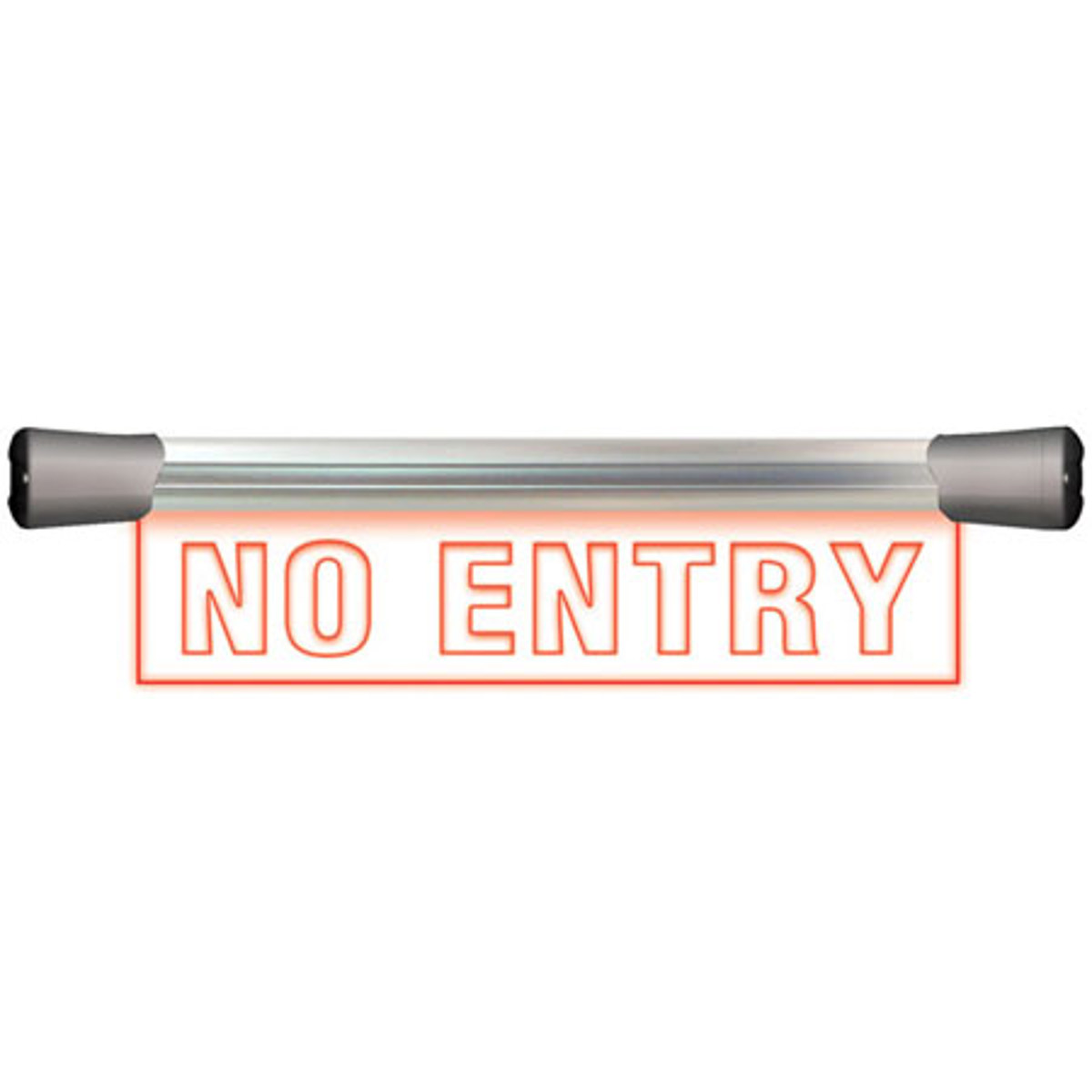 

Sonifex SignalLED 40cm (15.74") Single NO ENTRY Sign Flush Mounting