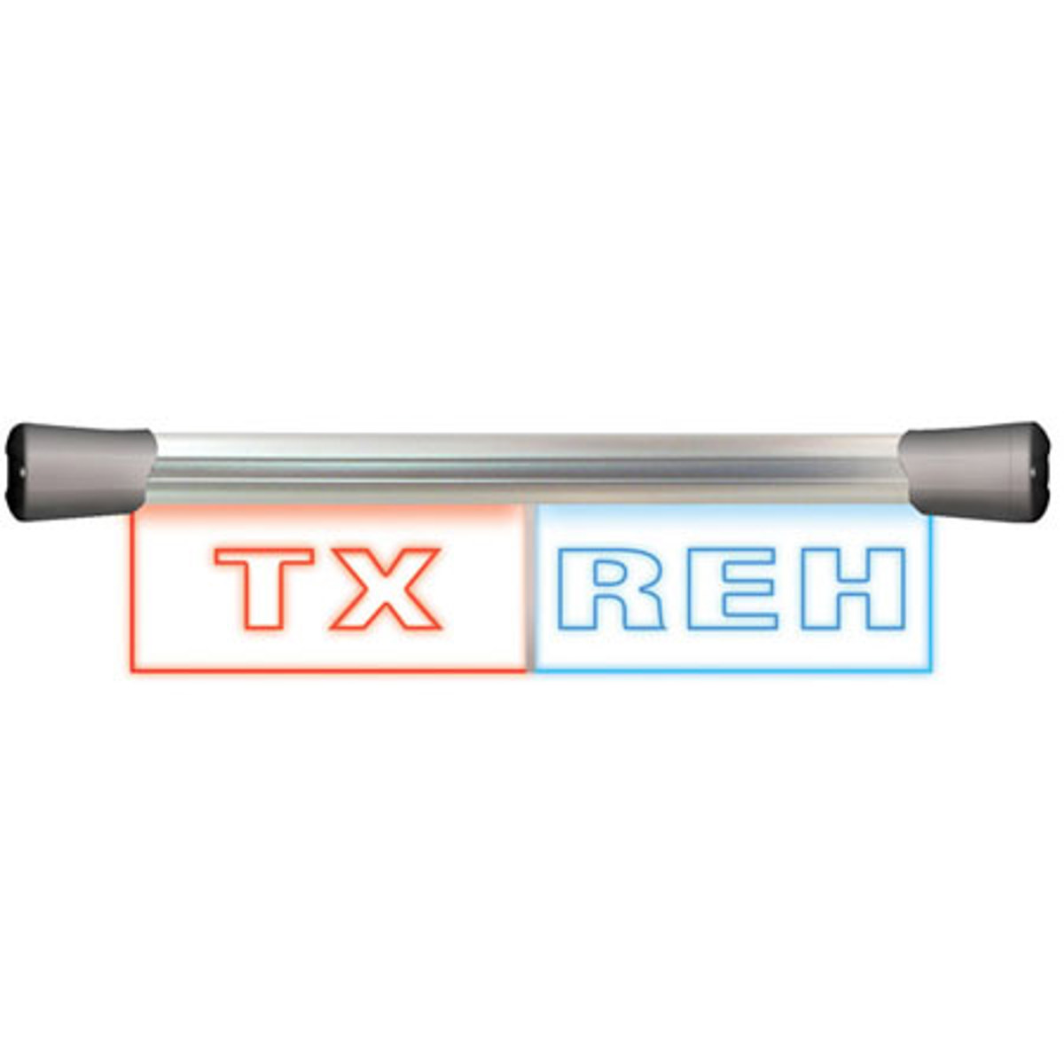 

Sonifex SignalLED 2x 20cm (7.87") Twin TX and REH Sign Flush Mounting