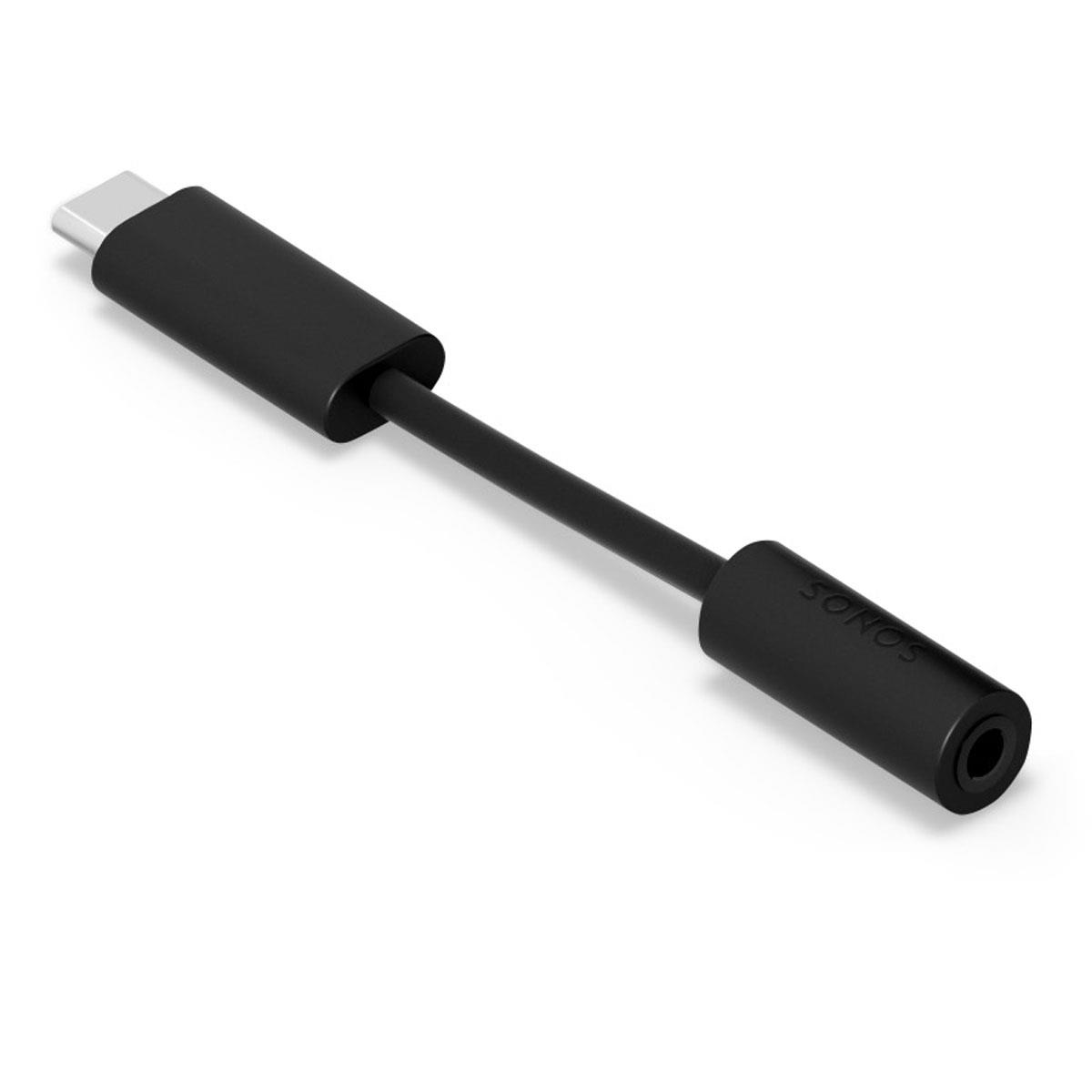 Image of Sonos 3.5mm to USB-C Adapter