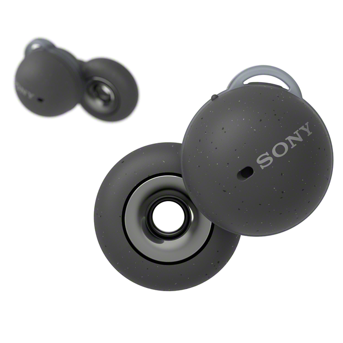 

Sony LinkBuds Truly Wireless Earbuds, Gray
