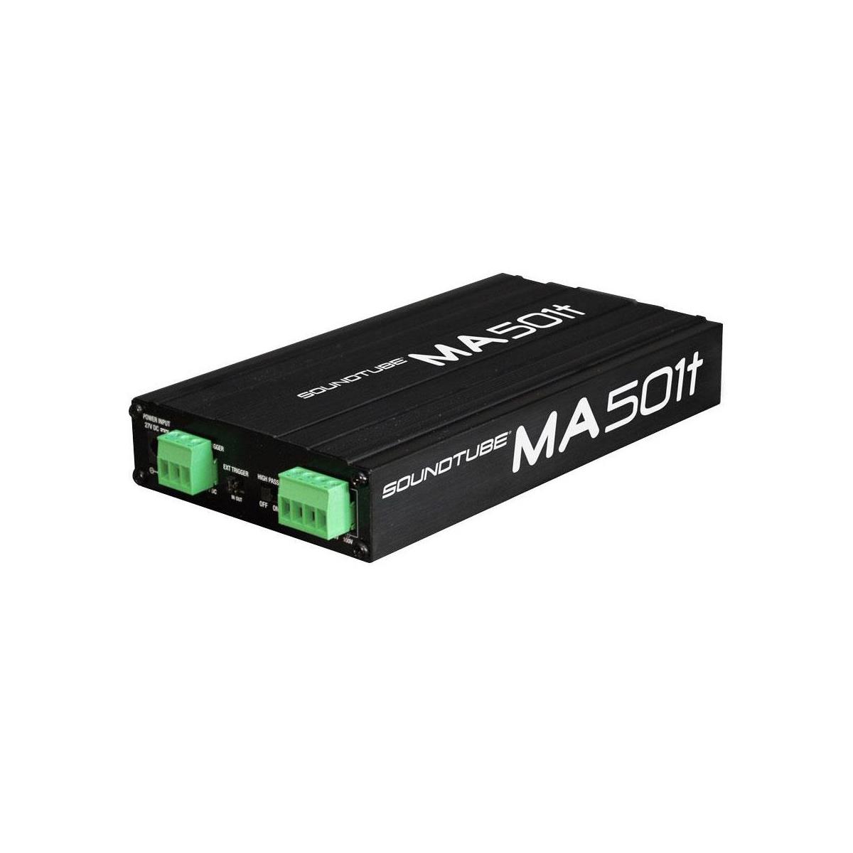Image of SoundTube MA501t 50W Mini Amplifier