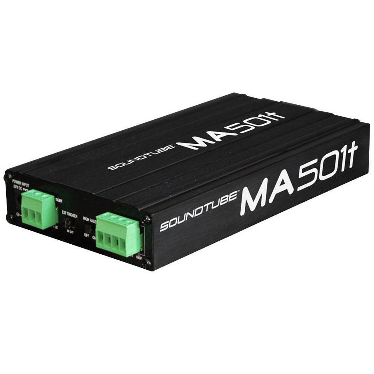 Image of SoundTube MA501t 50W Mini Amplifier