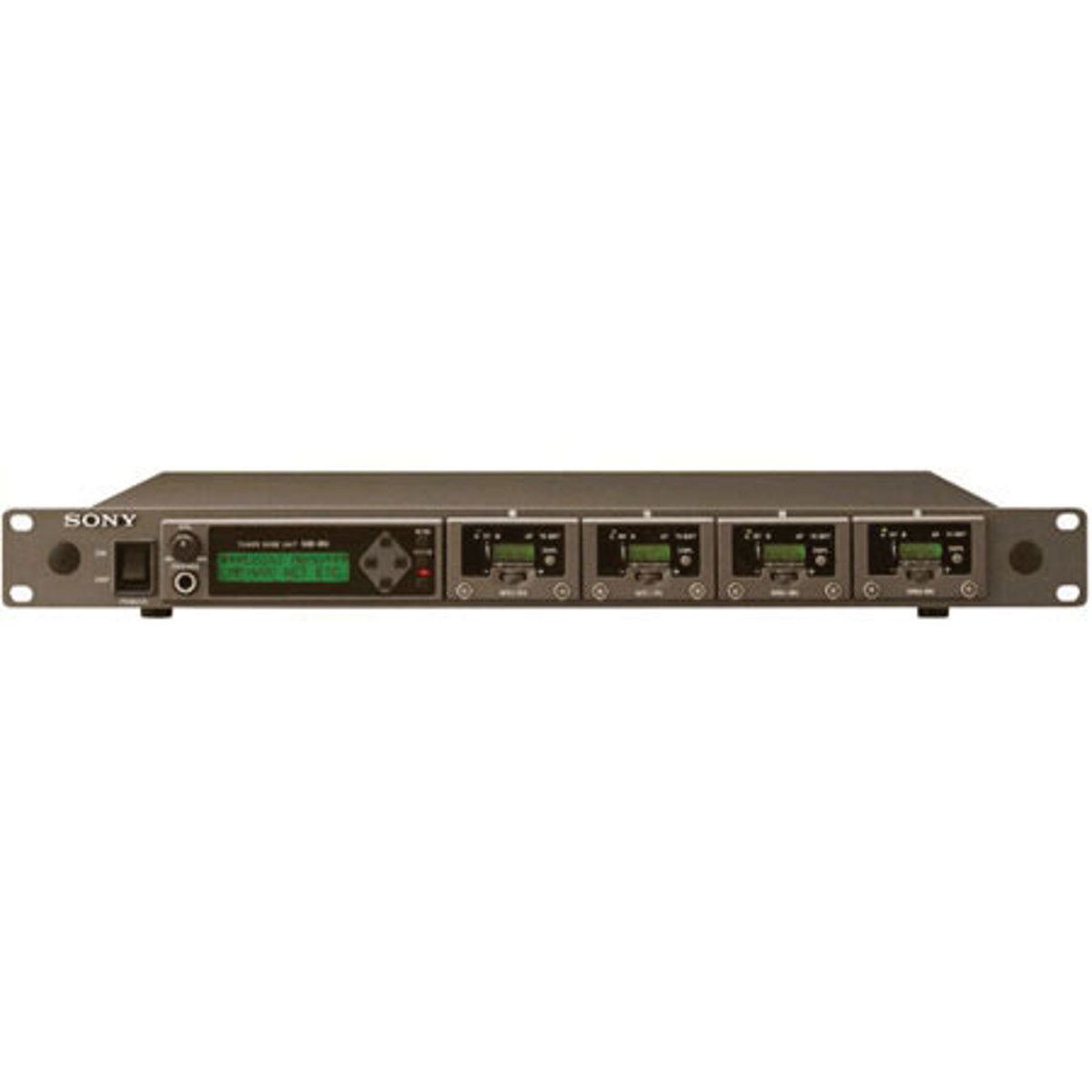 

Sony MB-8N Wireless Microphone Tuner Base Receiver Unit