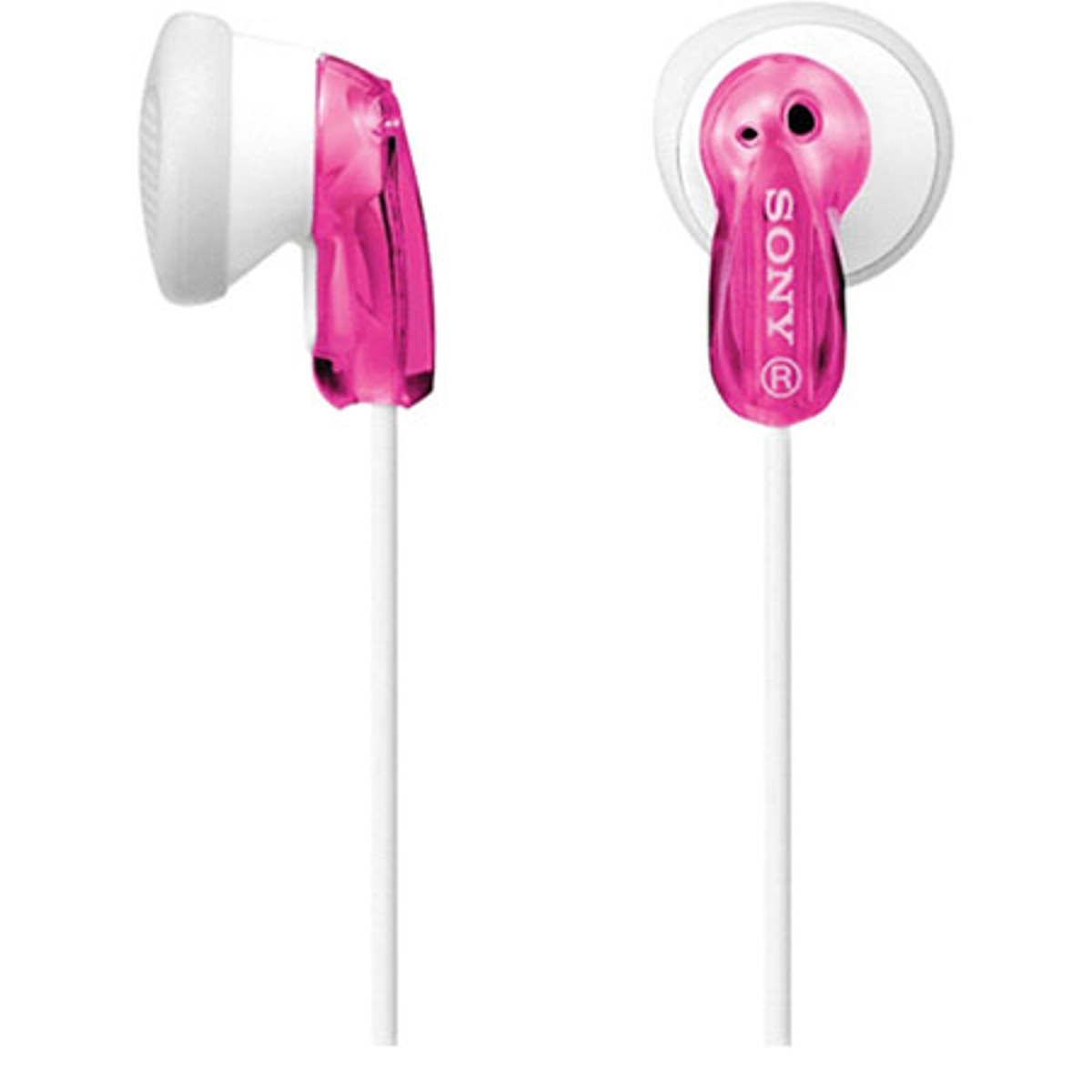 

Sony MDR-E9LP Stereo Earbuds - Pink