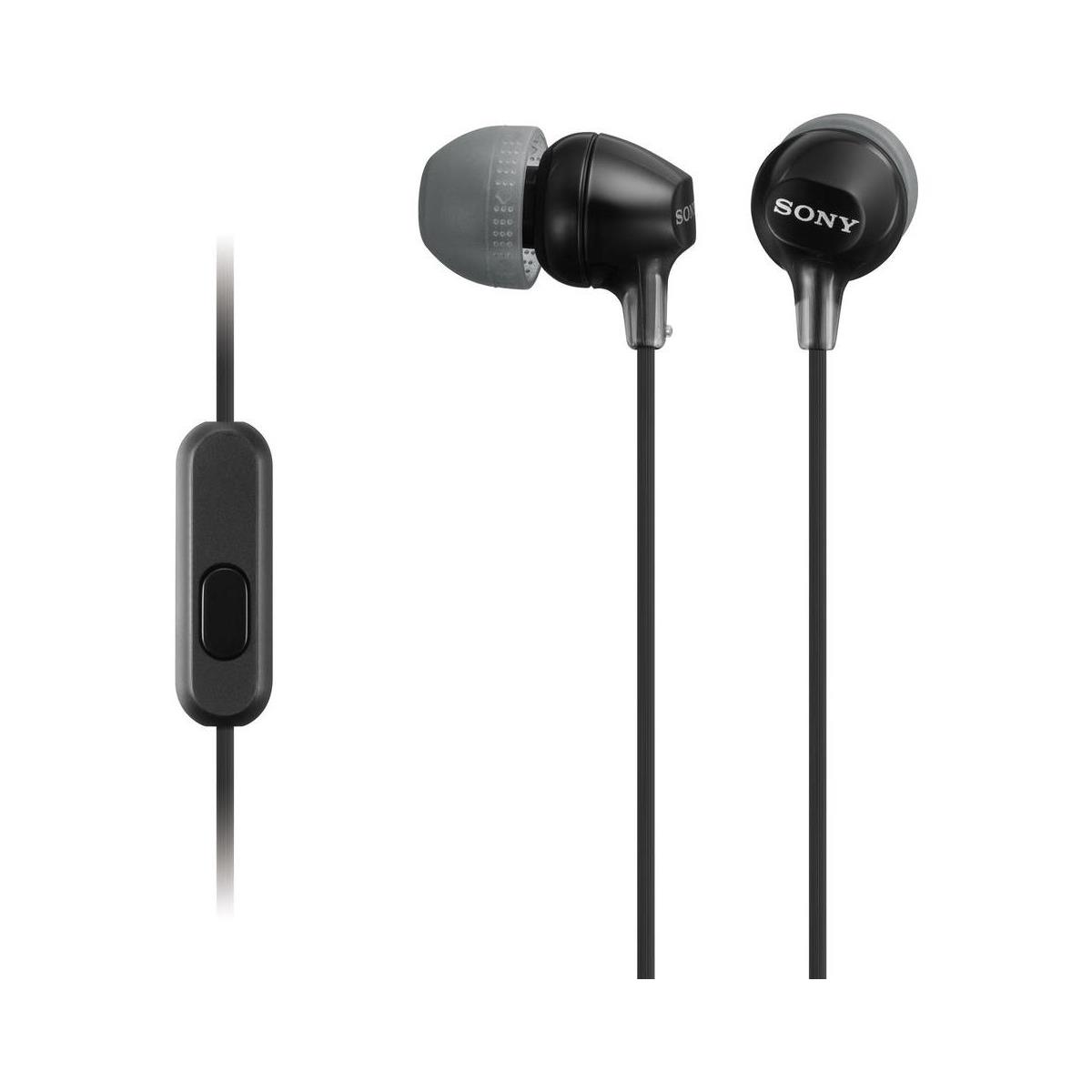 Image of Sony MDR-EX15AP EX Monitor Headphones