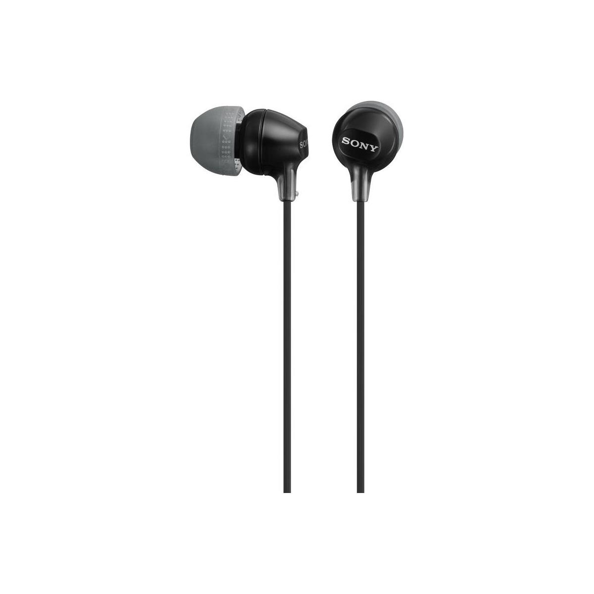 Image of Sony MDR-EX15LP In-Ear Headphones