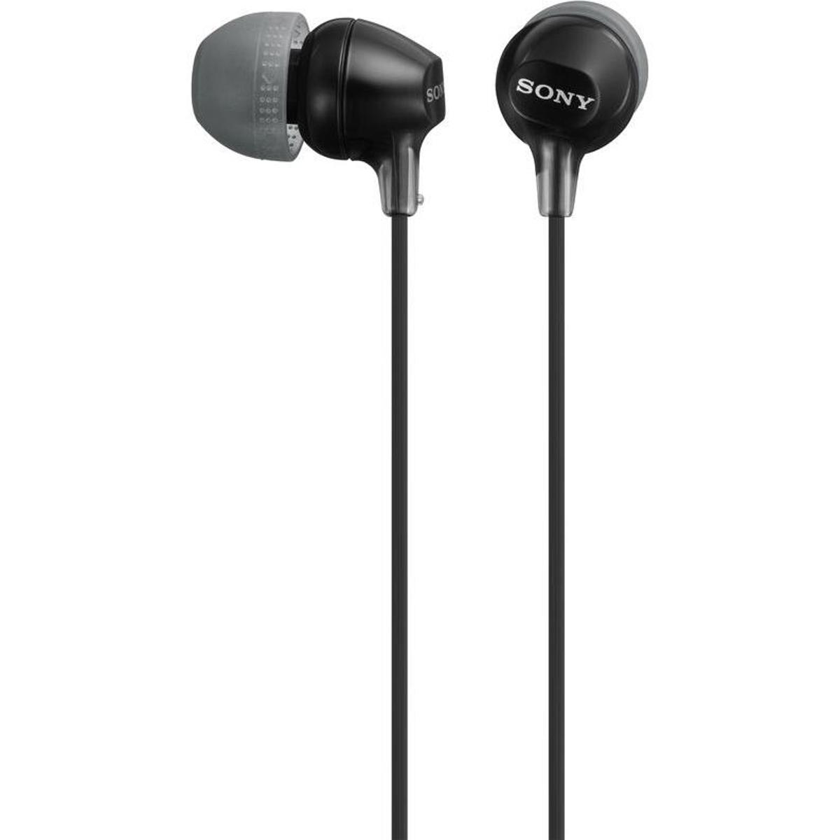 Image of Sony MDR-EX15LP In-Ear Headphones