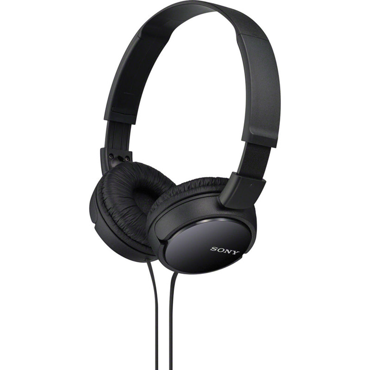 

Sony MDR-ZX110 Closed Supra-Aural Dome Stereo Headphones, Black