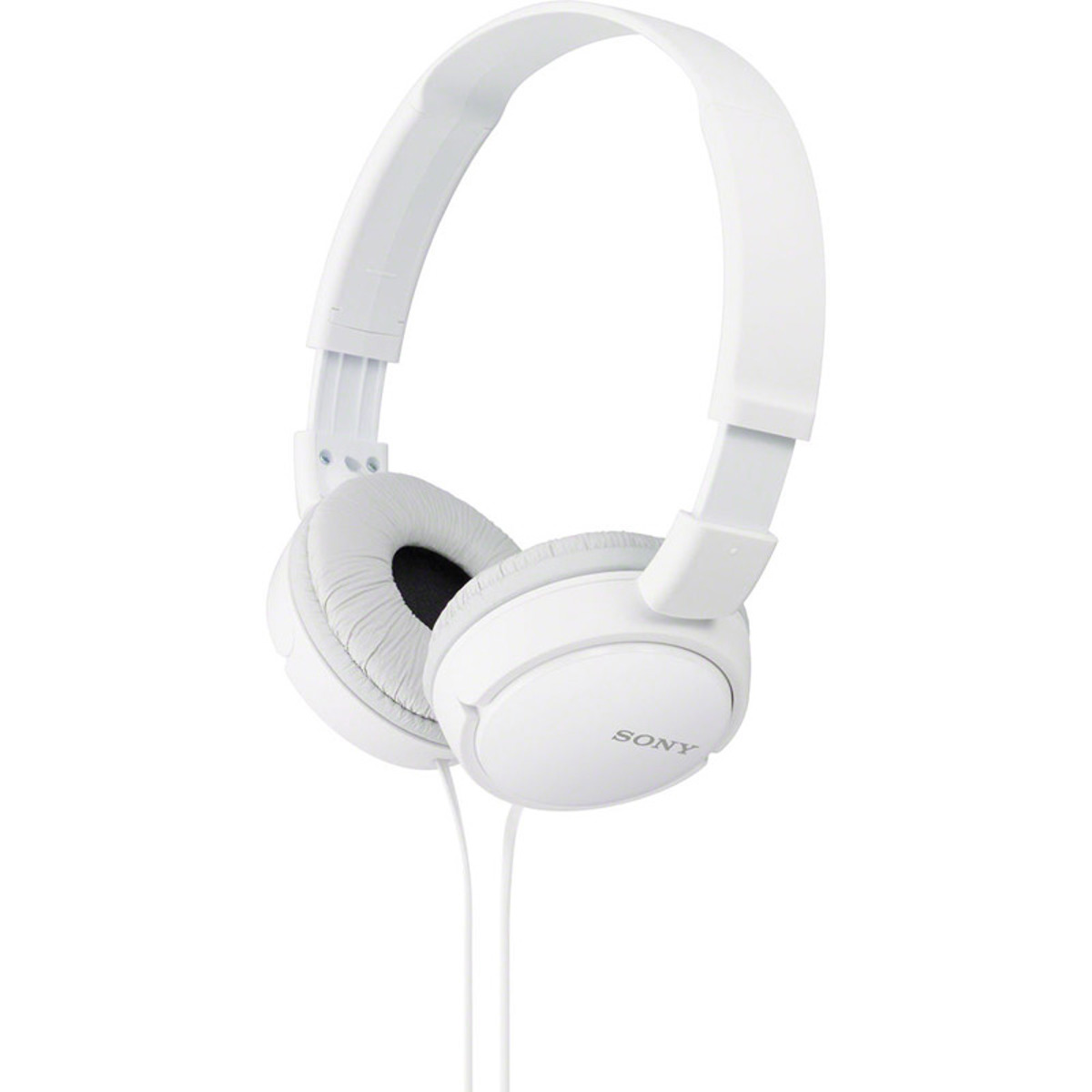 

Sony MDR-ZX110 Closed Supra-Aural Dome Stereo Headphones, White