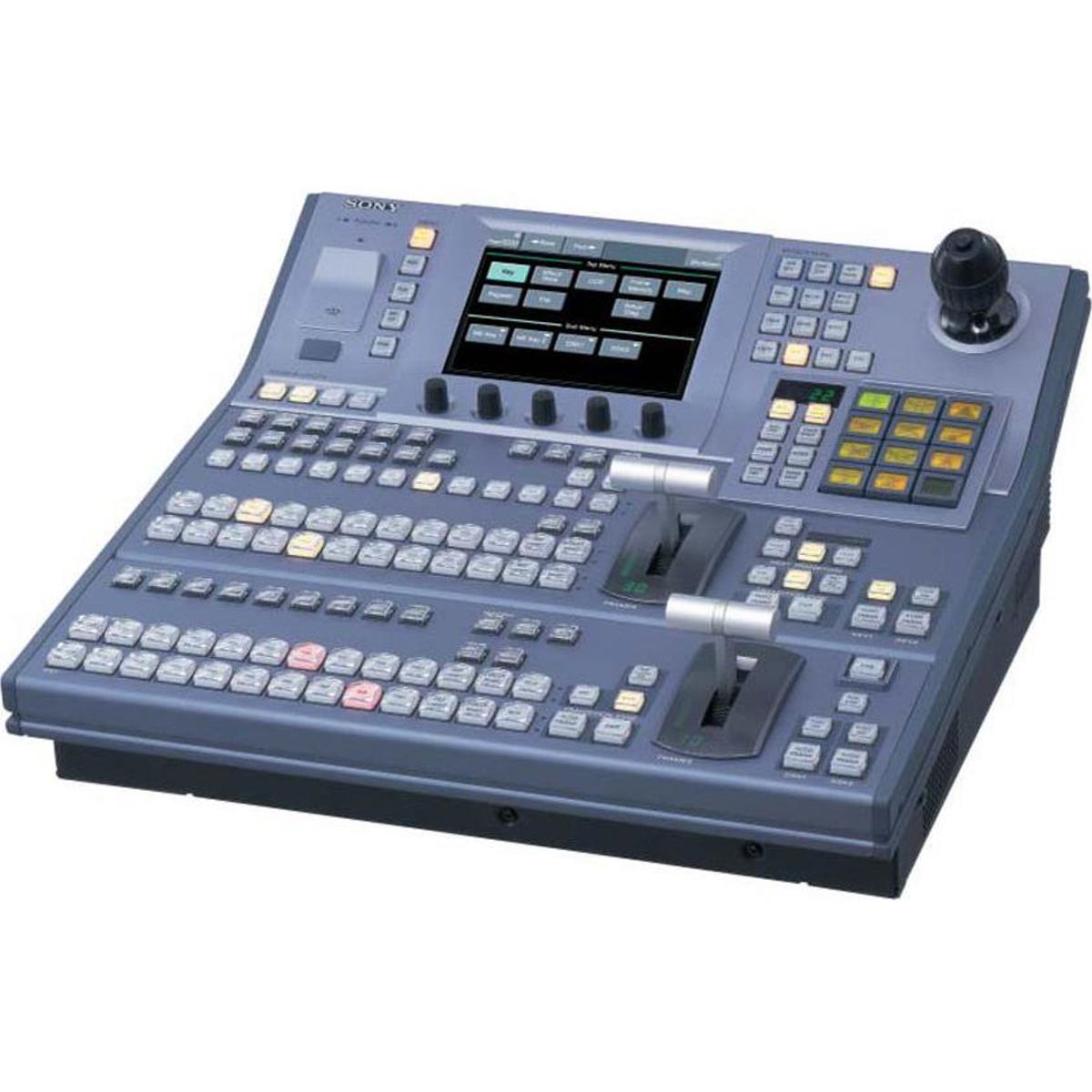 Image of Sony Multi-Format Production Switcher