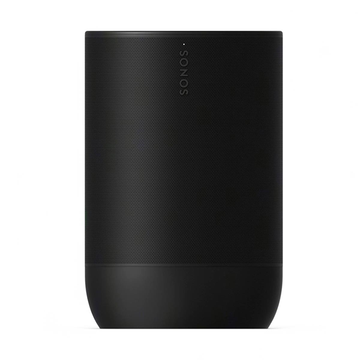 Image of Sonos Move 2 Smart Speaker Black