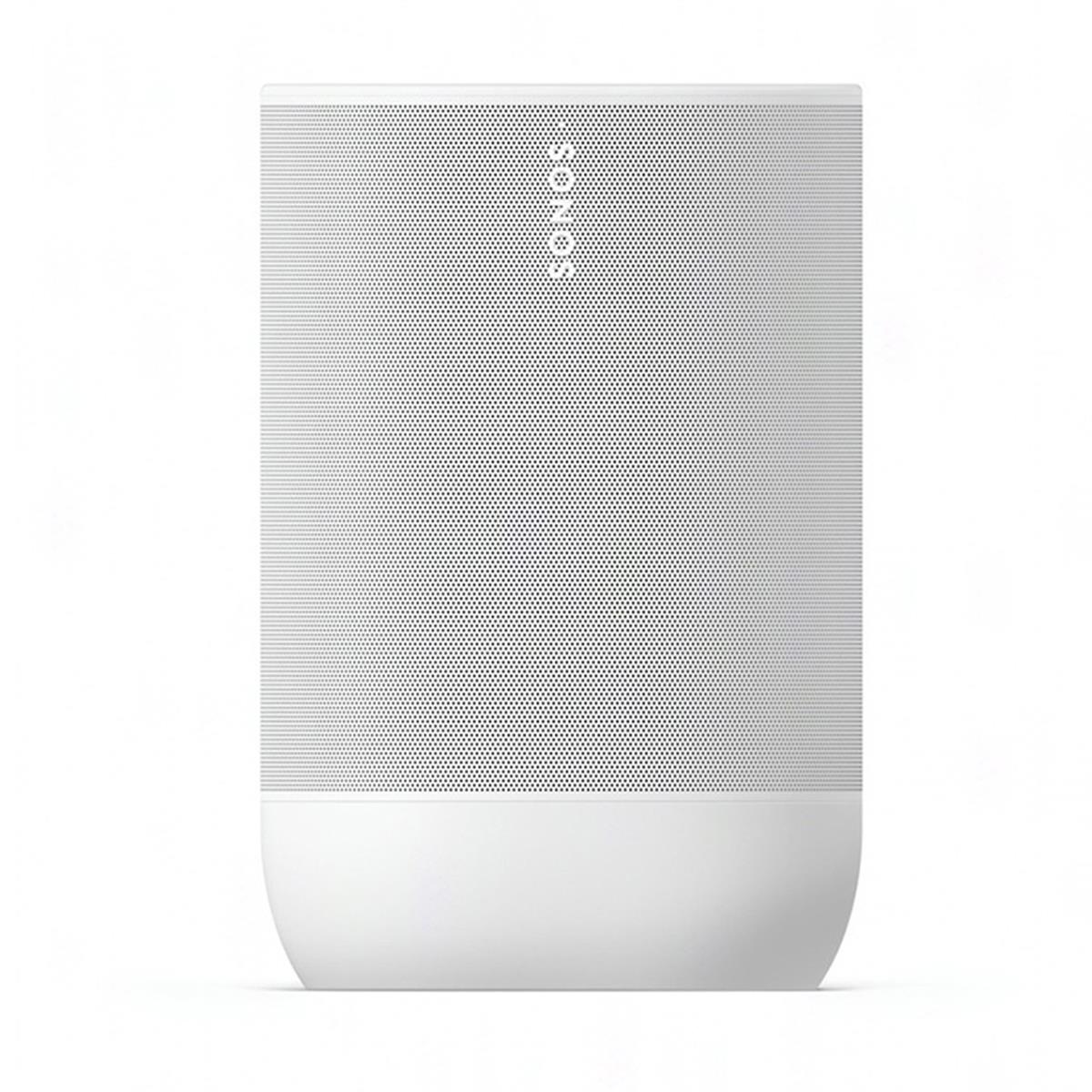 Image of Sonos Move 2 Smart Speaker White