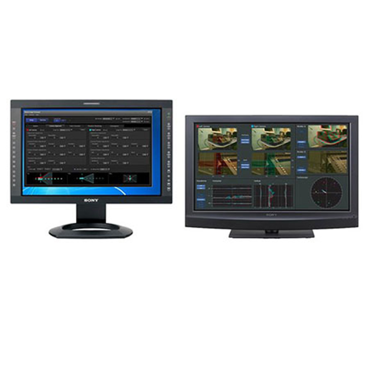 

Sony Stereo Image Processor Software