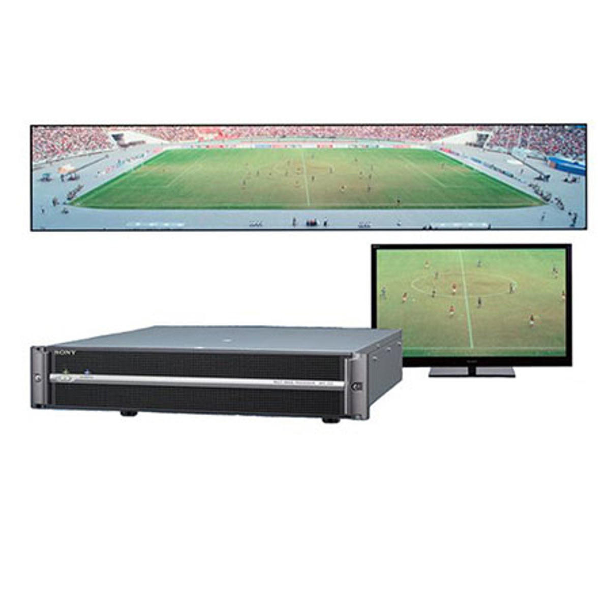 

Sony Virtual Camera Solution Software for MPE-200 Multi Image Processor