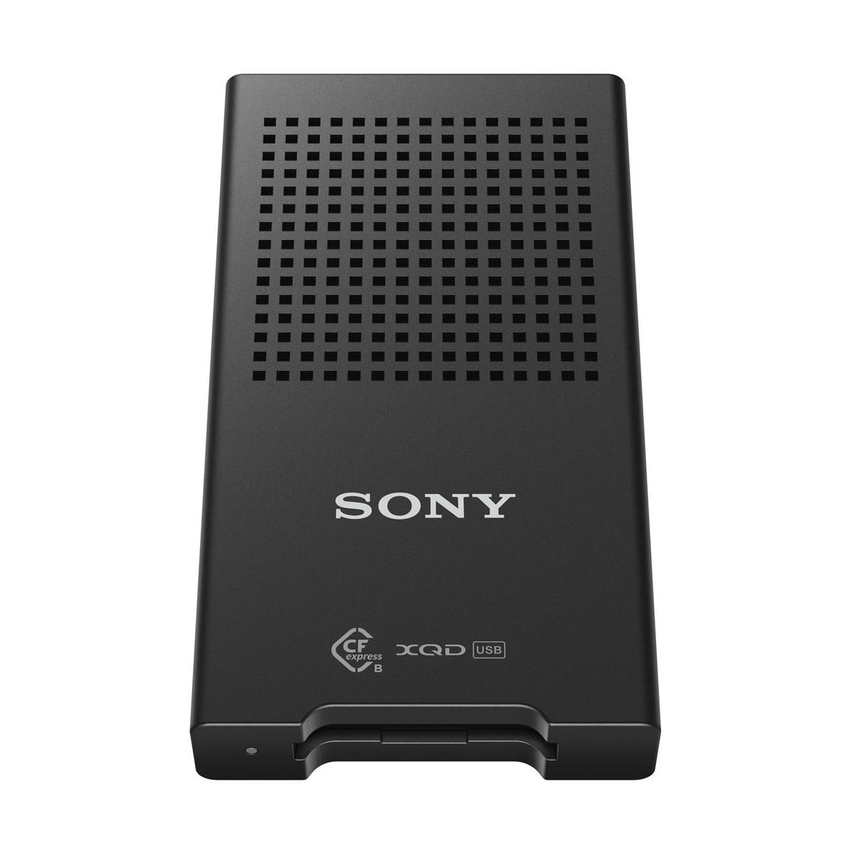 Image of Sony MRW-G1 CFexpress Type B / XQD Memory Card Reader