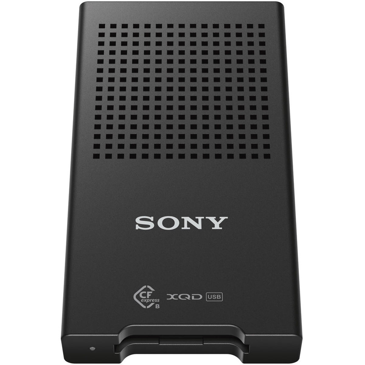 Image of Sony MRW-G1 CFexpress Type B / XQD Memory Card Reader