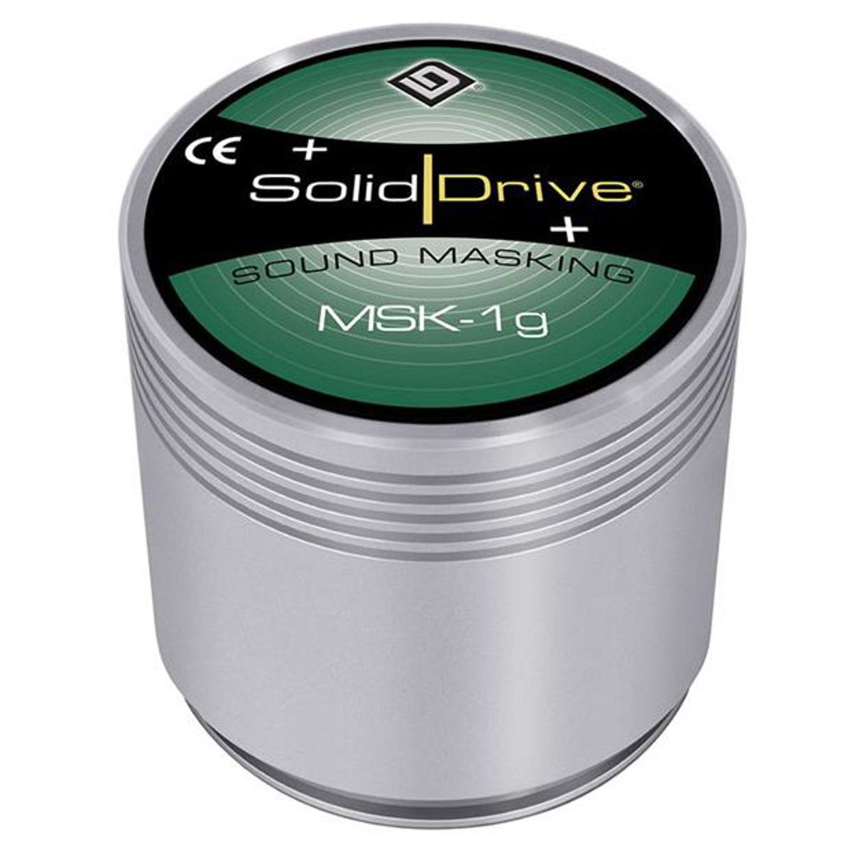 

SolidDrive MSK-1G Surface Mount Actuator for Glass Surface